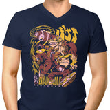 Banana Streetwise - Men's V-Neck