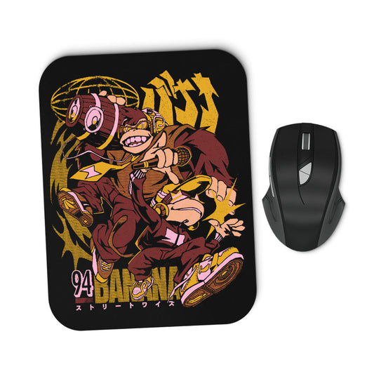 Banana Streetwise - Mousepad