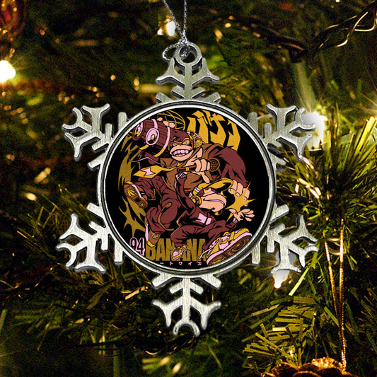 Banana Streetwise - Ornament