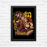 Banana Streetwise - Posters & Prints