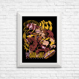 Banana Streetwise - Posters & Prints