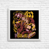 Banana Streetwise - Posters & Prints