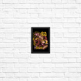 Banana Streetwise - Posters & Prints