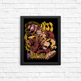 Banana Streetwise - Posters & Prints