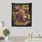 Banana Streetwise - Wall Tapestry