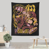 Banana Streetwise - Wall Tapestry