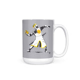 Banksy Python 1-2-5 - Mug