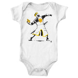 Banksy Python 1-2-5 - Youth Apparel