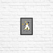 Banksy Python 1-2-5 - Posters & Prints