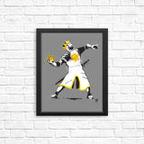 Banksy Python 1-2-5 - Posters & Prints
