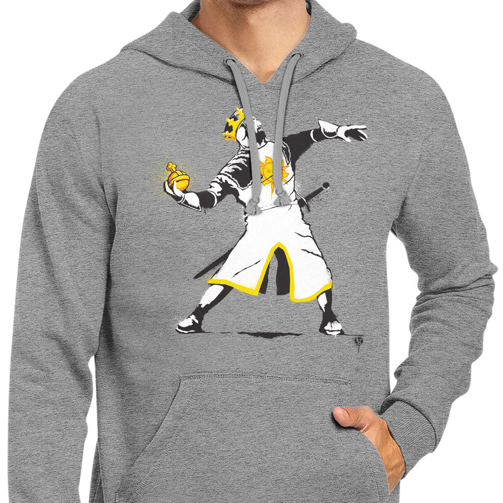 Banksy Python 1-2-5 - Hoodie