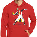 Banksy Python 1-2-5 - Hoodie