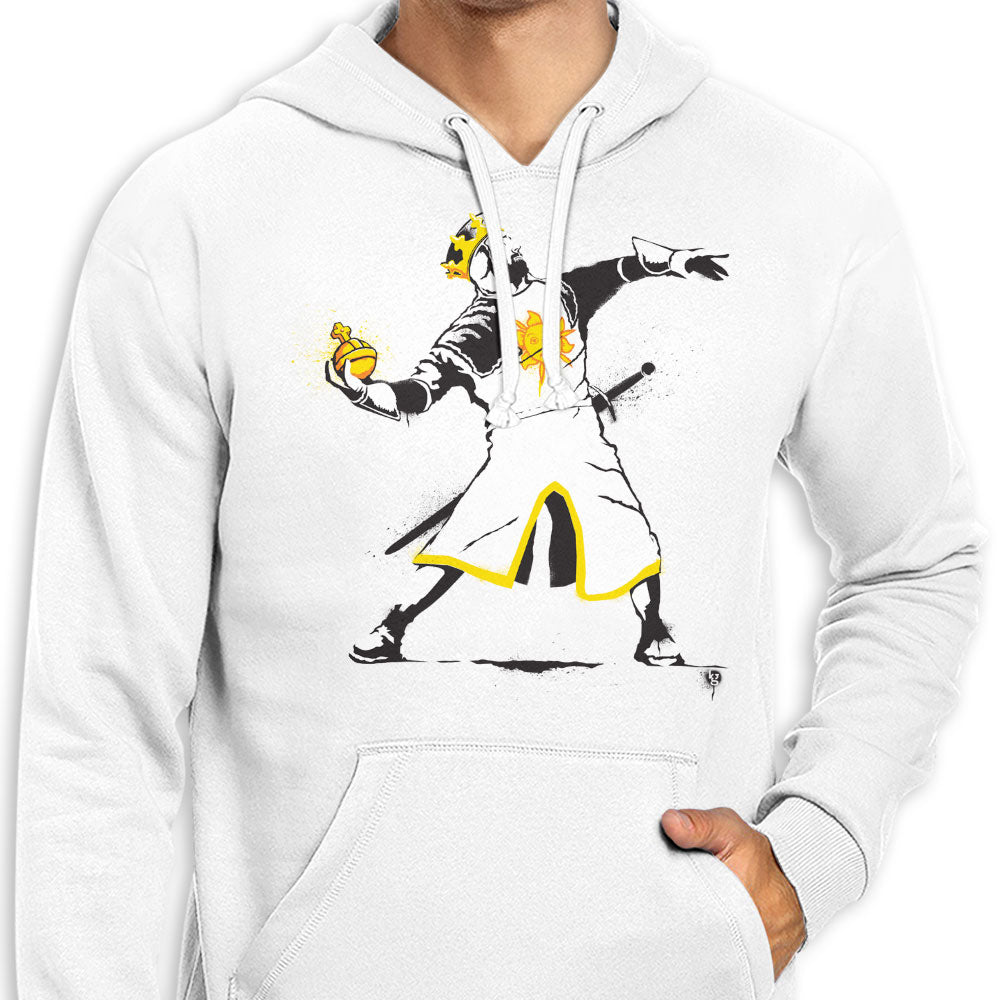 Banksy Python 1-2-5 - Hoodie