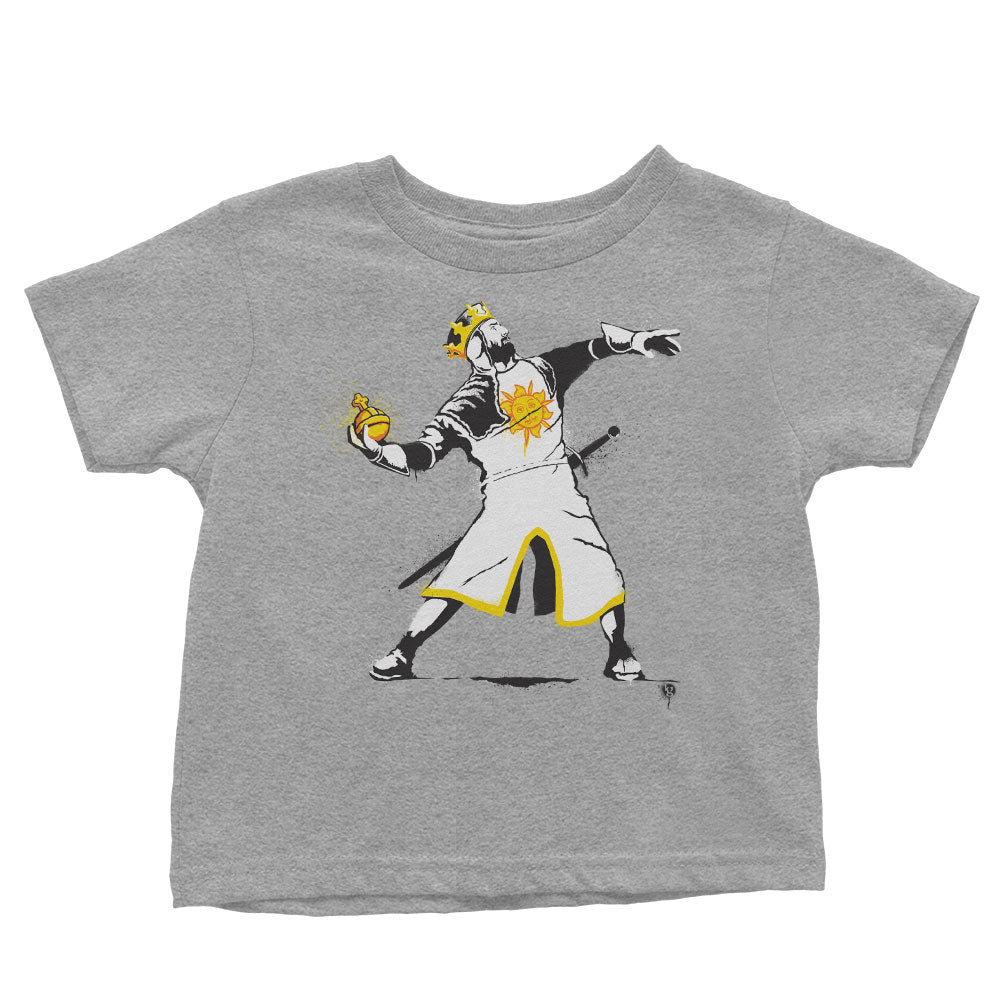 Banksy Python 1-2-5 - Youth Apparel