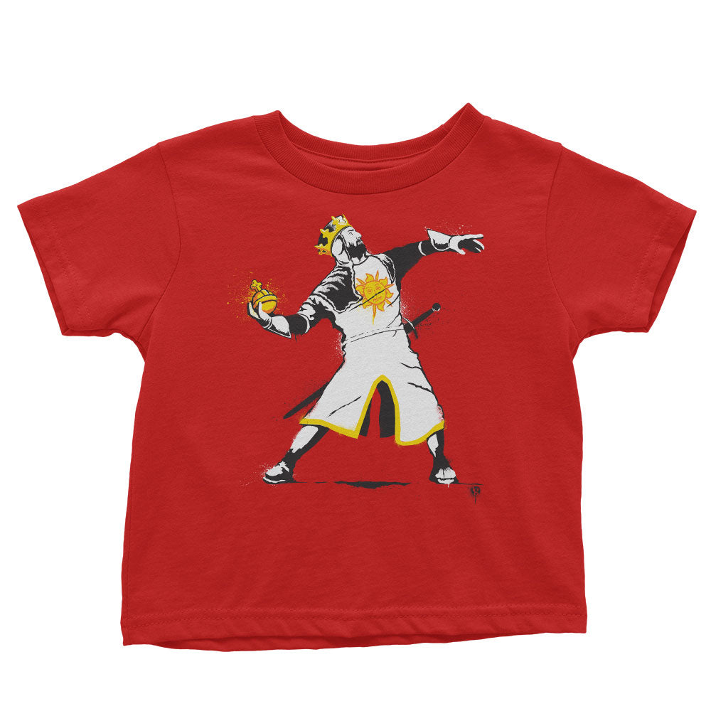 Banksy Python 1-2-5 - Youth Apparel