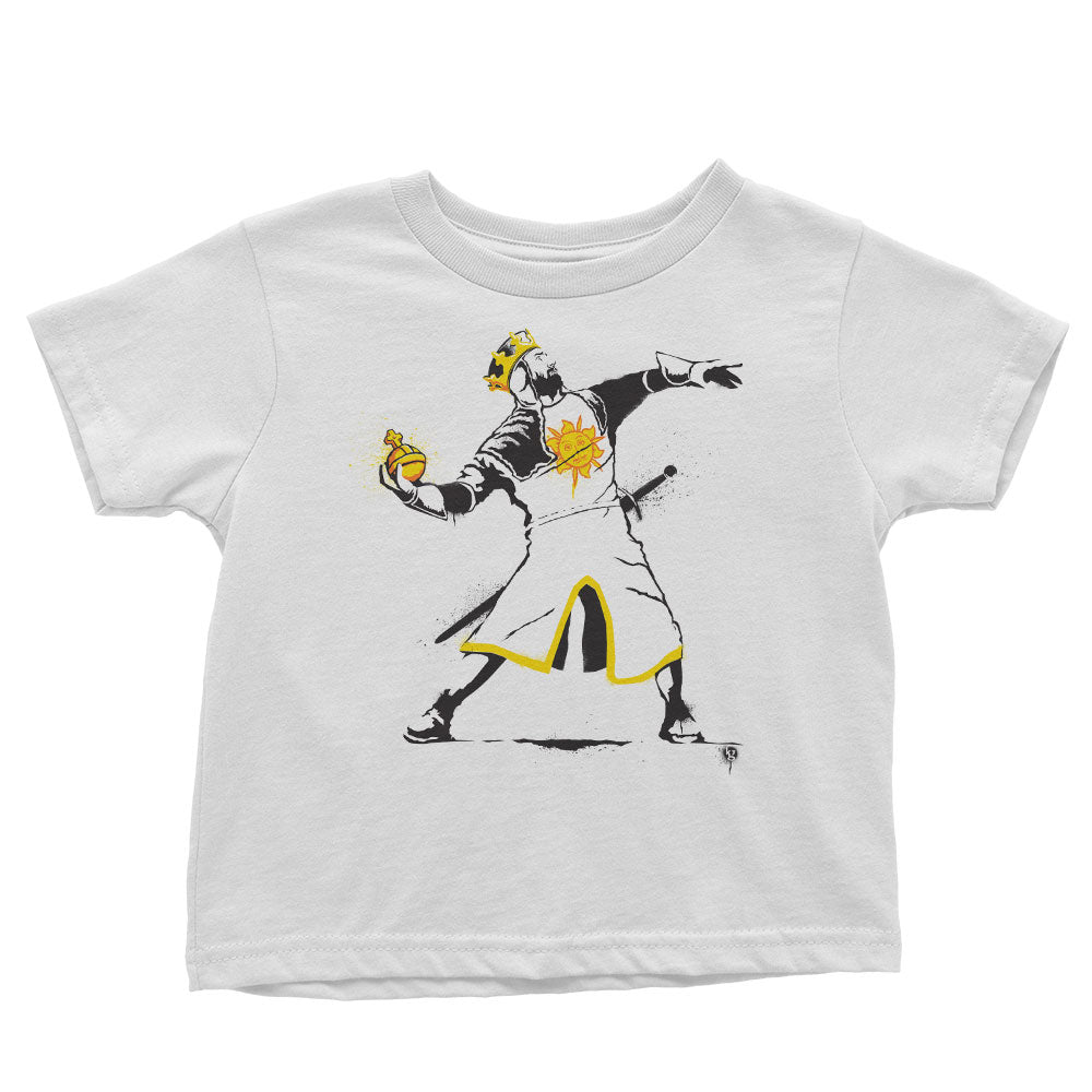 Banksy Python 1-2-5 - Youth Apparel