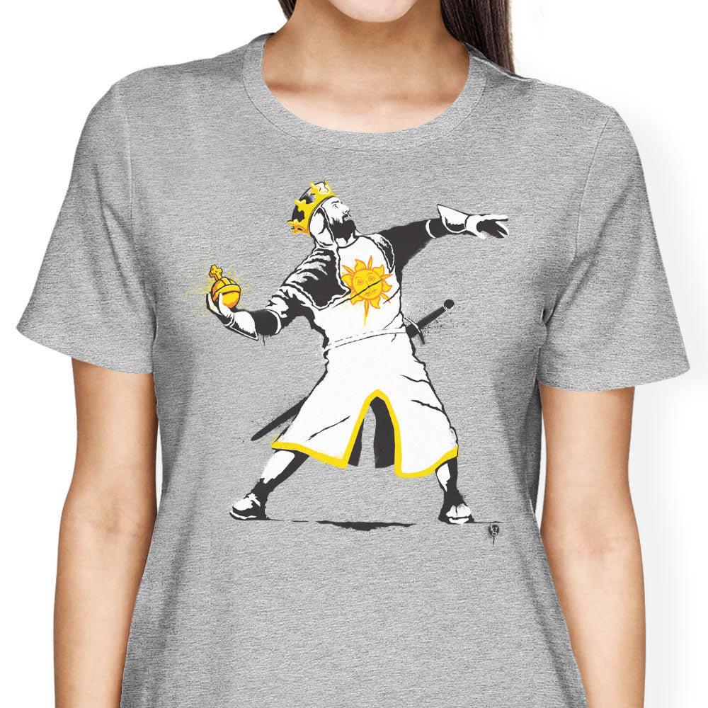 Banksy Python 1-2-5 - Women's Apparel