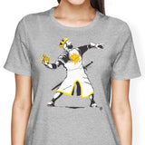 Banksy Python 1-2-5 - Women's Apparel