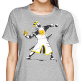 Banksy Python 1-2-5 - Women's Apparel