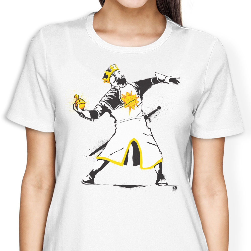 Banksy Python 1-2-5 - Women's Apparel