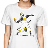 Banksy Python 1-2-5 - Women's Apparel