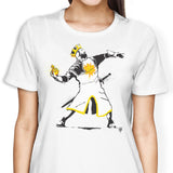 Banksy Python 1-2-5 - Women's Apparel