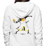 Banksy Python 1-2-5 - Hoodie