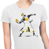 Banksy Python 1-2-5 - Women's Apparel
