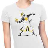 Banksy Python 1-2-5 - Women's Apparel