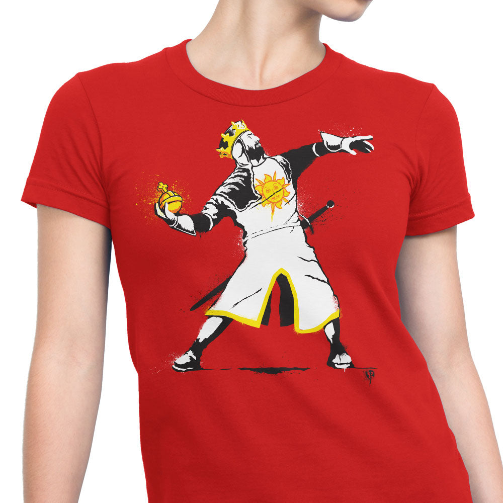 Banksy Python 1-2-5 - Women's Apparel