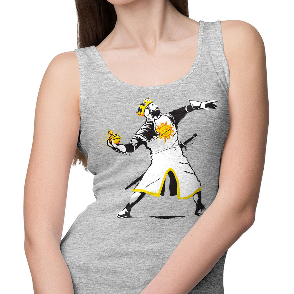 Banksy Python 1-2-5 - Tank Top