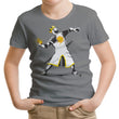 Banksy Python 1-2-5 - Youth Apparel