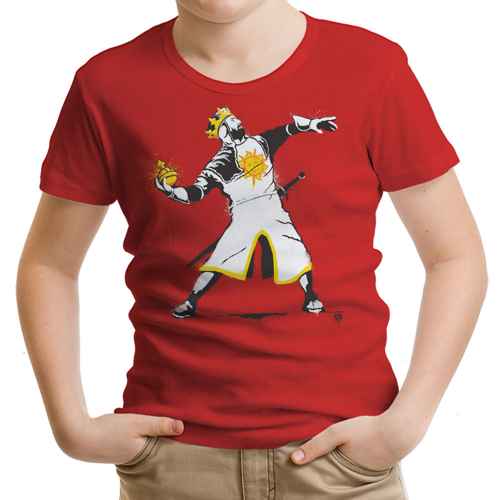 Banksy Python 1-2-5 - Youth Apparel