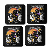 Bass Buster - Coasters