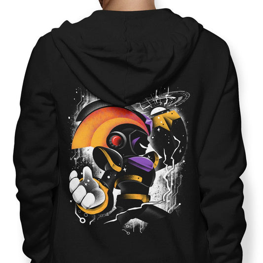Bass Buster - Hoodie