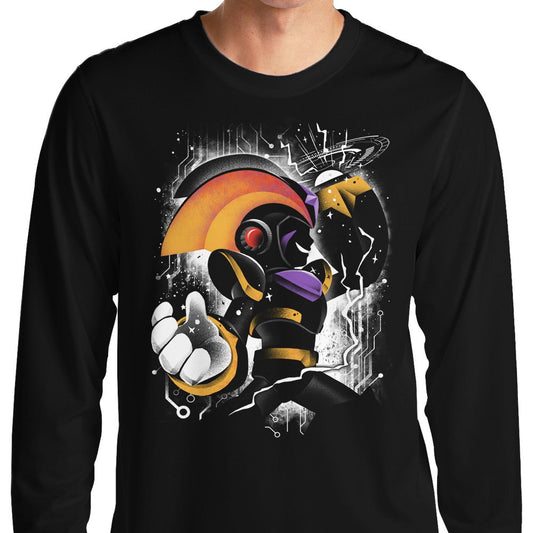 Bass Buster - Long Sleeve T-Shirt