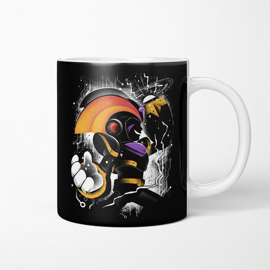 Bass Buster - Mug