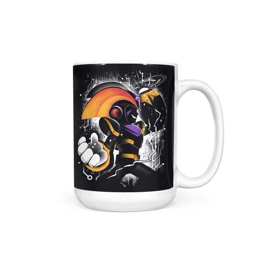 Bass Buster - Mug
