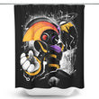 Bass Buster - Shower Curtain
