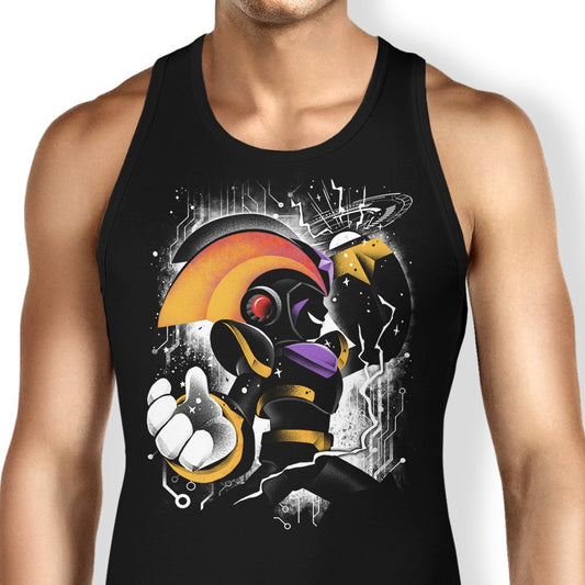 Bass Buster - Tank Top