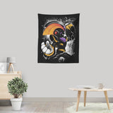 Bass Buster - Wall Tapestry