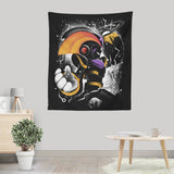 Bass Buster - Wall Tapestry