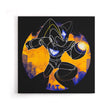 Bass Orb - Canvas Print