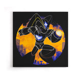 Bass Orb - Canvas Print
