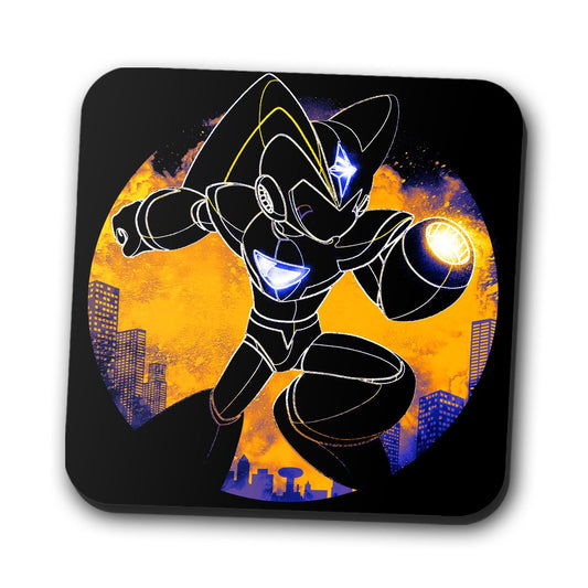 Bass Orb - Coasters