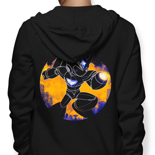 Bass Orb - Hoodie