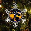Bass Orb - Ornament