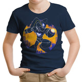 Bass Orb - Youth Apparel