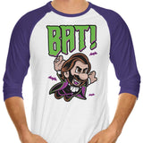 Bat - 3/4 Sleeve Raglan T-Shirt