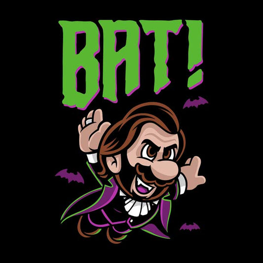 Bat - Ringer T-Shirt